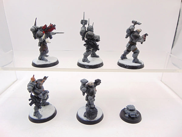 Infiltrators
