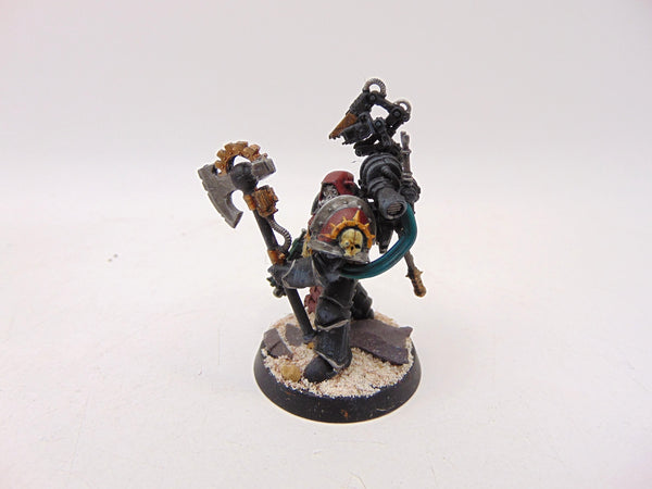 MKIII Techmarine Conversion