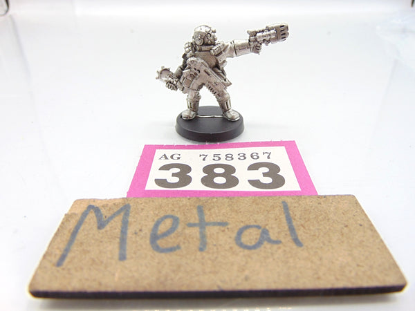 Storm Trooper Sergeant with Plasma Pistol