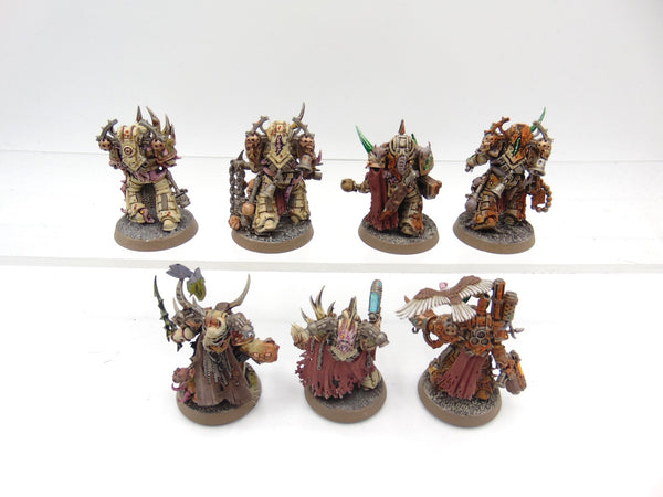 Plague Marines