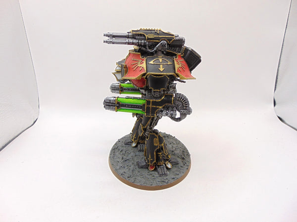 Legions Imperialis: Warlord Titan