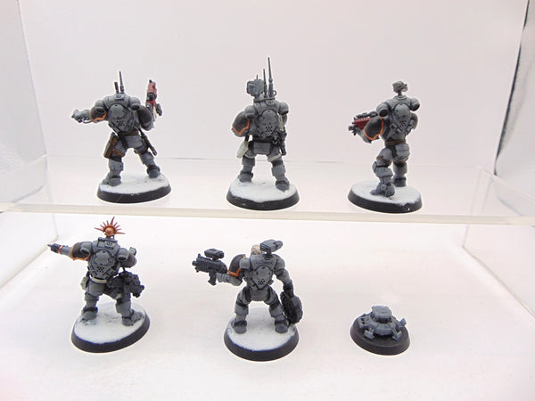 Infiltrators