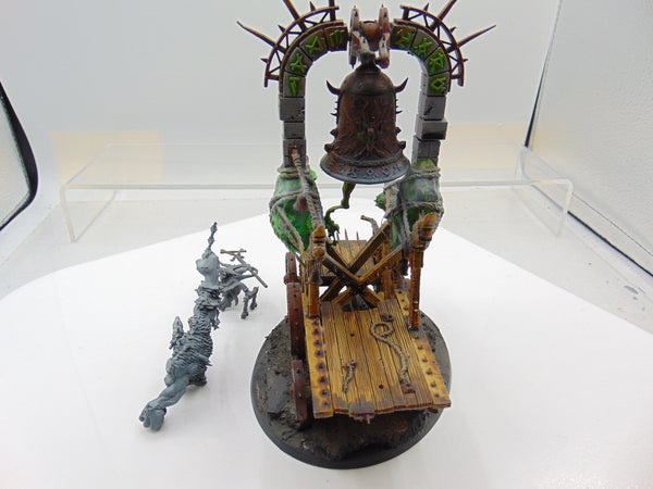 Grey Seer on Screaming Bell