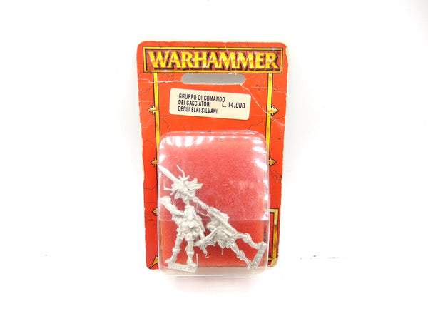 Wood Elf Scout Command