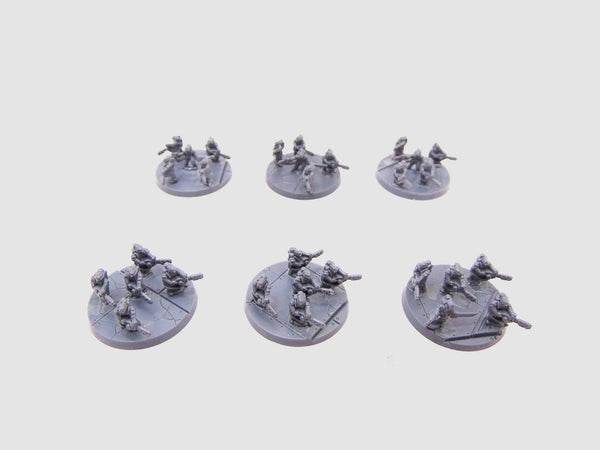 Legions Imperialis: Solar Auxilia Flamers
