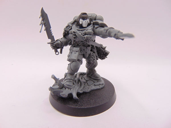 Primaris Lieutenant with Combi Weapon