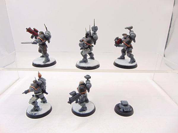 Infiltrators