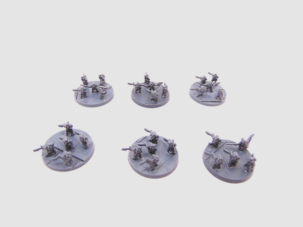 Legions Imperialis: Solar Auxilia Flamers