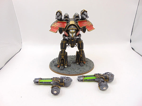 Legions Imperialis: Warlord Titan