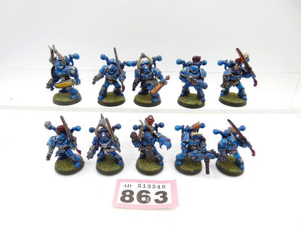 Chaos Space Marine Squad