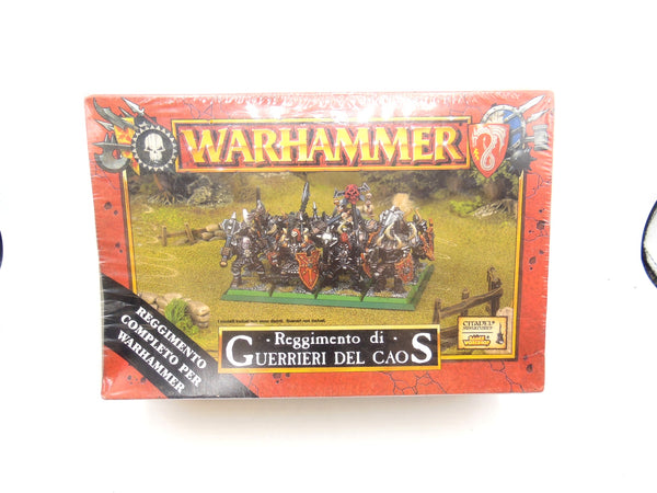 Chaos Warriors Regiment