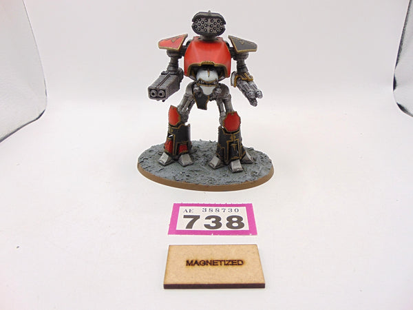 Legions Imperialis: Reaver Battle Titan