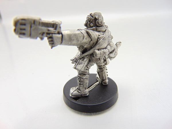 Storm Trooper Sergeant with Plasma Pistol