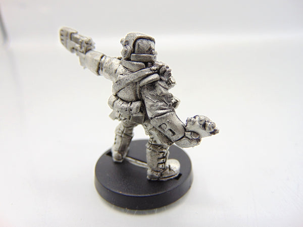 Storm Trooper Sergeant with Plasma Pistol