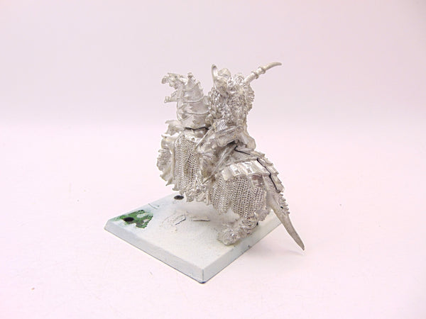 Count Mannfred Von Carstein