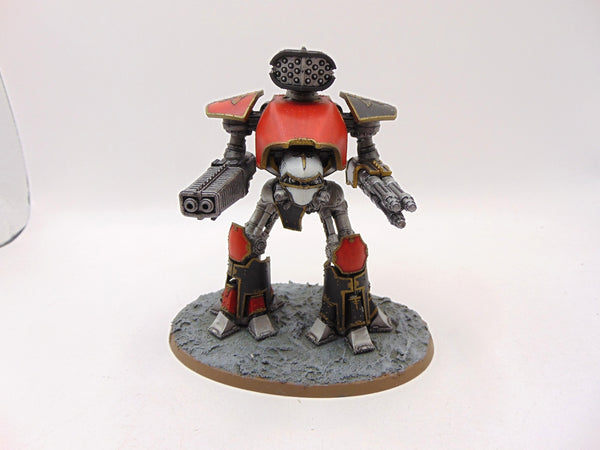 Legions Imperialis: Reaver Battle Titan