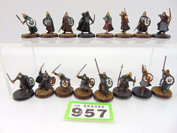 Warriors of Rohan