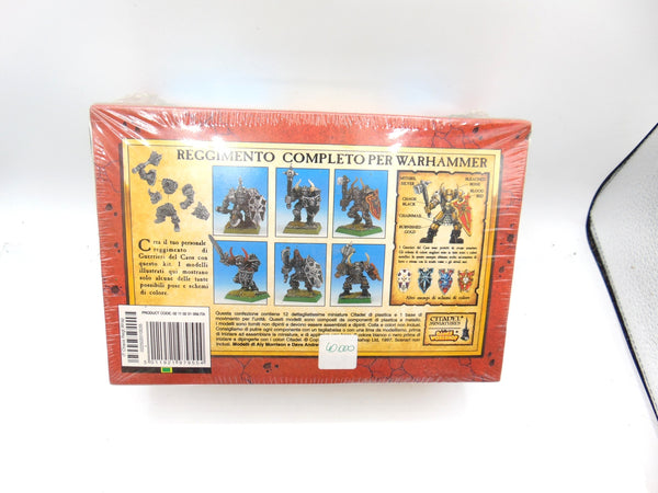 Chaos Warriors Regiment