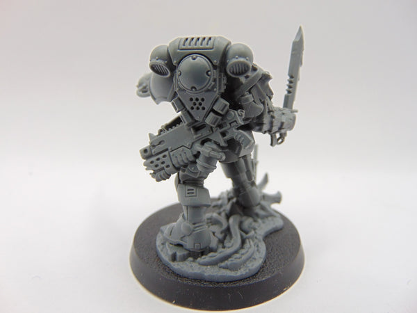 Primaris Lieutenant with Combi Weapon