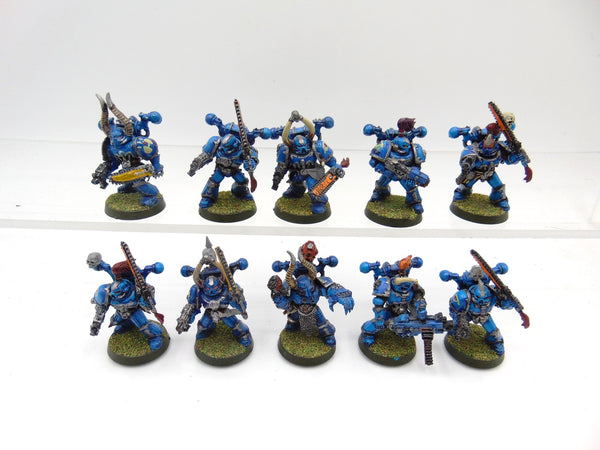 Chaos Space Marine Squad