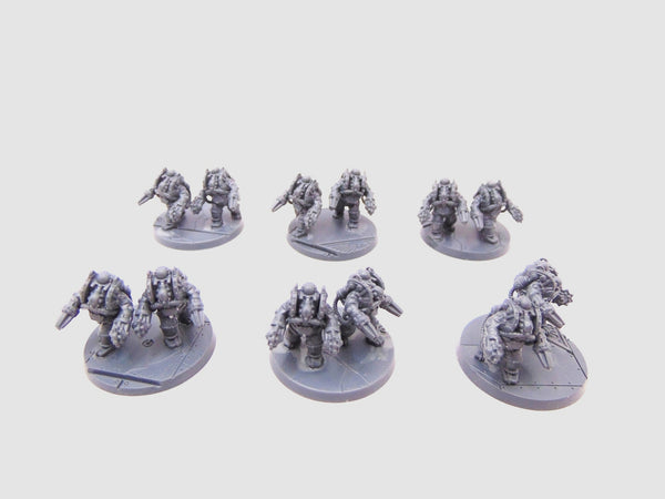 Legions Imperialis: Solar Auxilia Charonite Ogryns