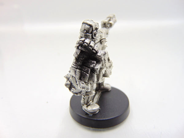 Storm Trooper Sergeant with Plasma Pistol