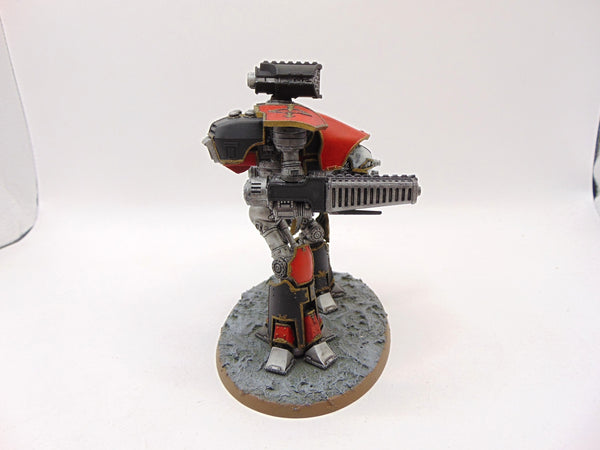 Legions Imperialis: Reaver Battle Titan