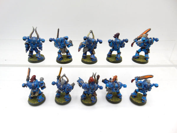 Chaos Space Marine Squad