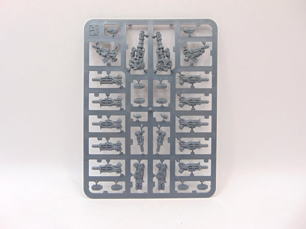 Disintegrator Infantry Upgrades