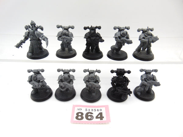 Chaos Legionaries