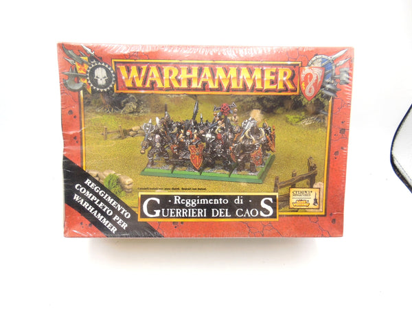 Chaos Warriors Regiment