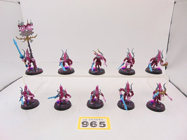 Bloodletters