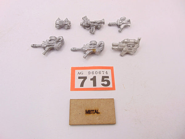 Ork Heavy / Eavy Weapons