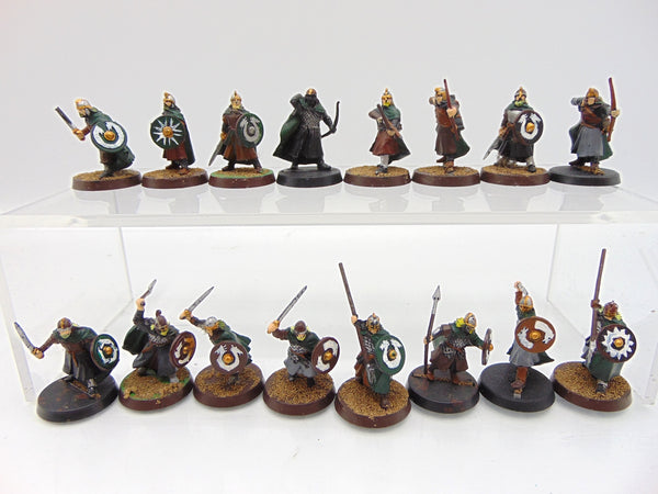 Warriors of Rohan