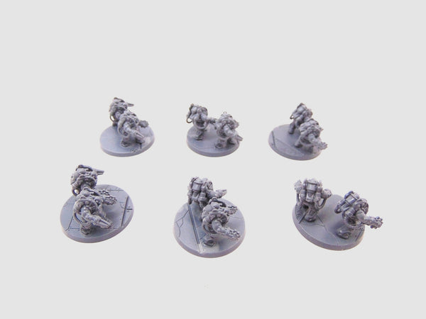 Legions Imperialis: Solar Auxilia Charonite Ogryns