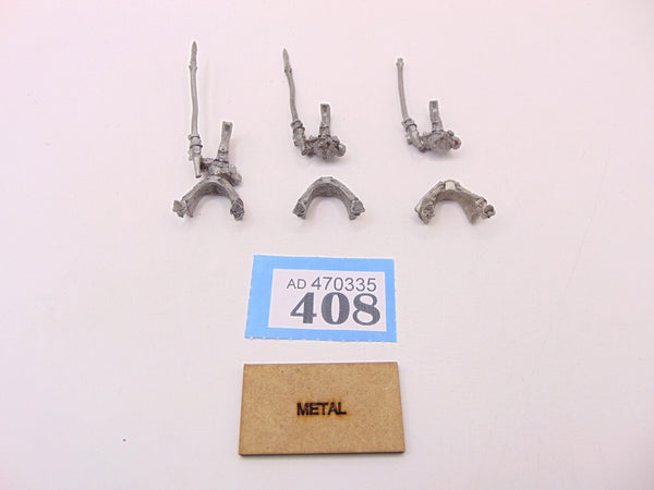 Silver Helms