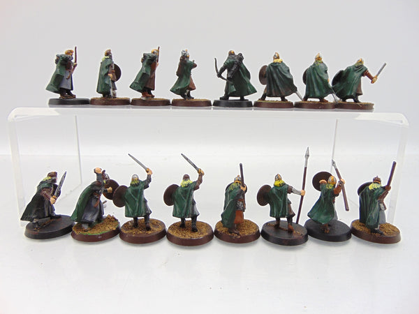 Warriors of Rohan