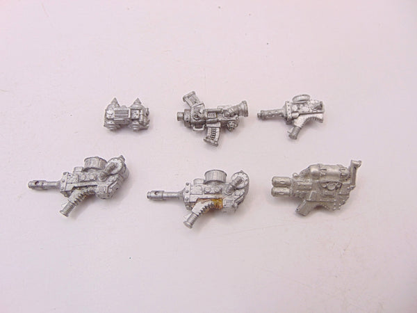 Ork Heavy / Eavy Weapons