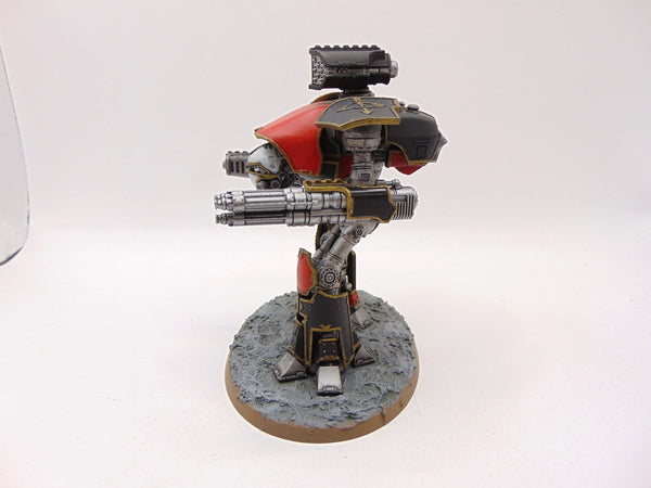Legions Imperialis: Reaver Battle Titan