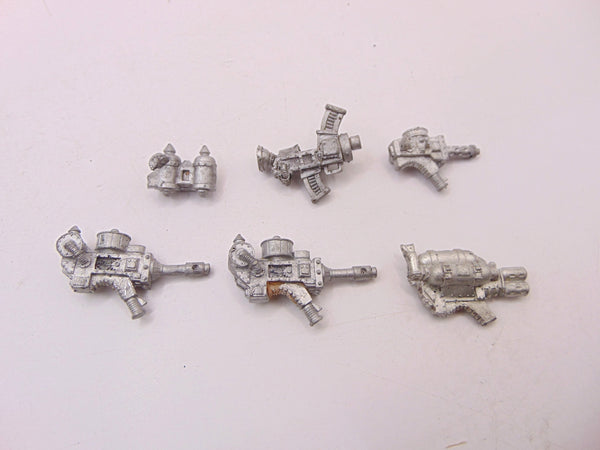 Ork Heavy / Eavy Weapons