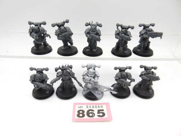 Chaos Legionaries
