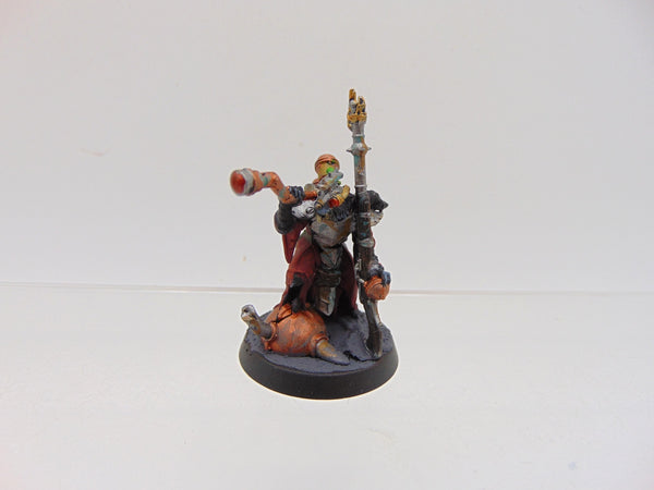 Warlock Engineer