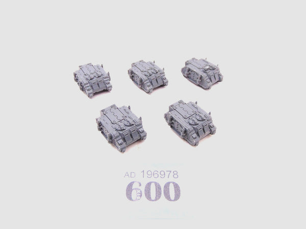 Legions Imperialis: Rhino Transport Detachment