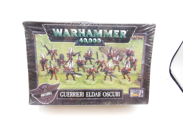 Dark Eldar Warriors