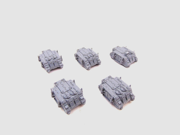 Legions Imperialis: Rhino Transport Detachment