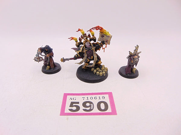 Dark Apostle