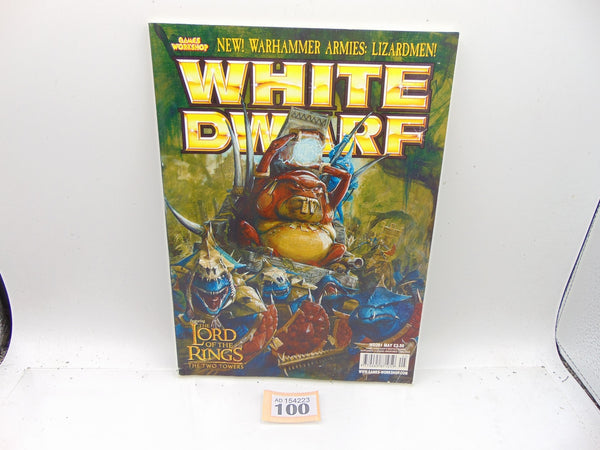 White Dwarf Issue 281