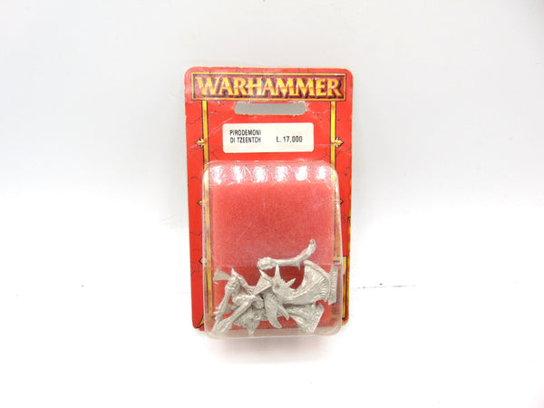 Flamers of Tzeentch