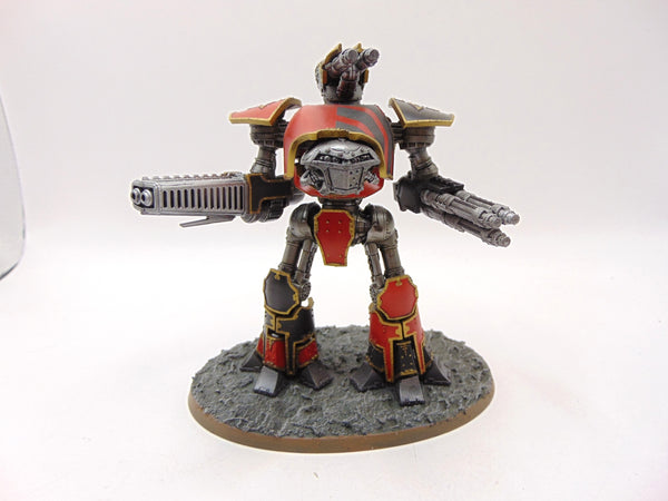 Legions Imperialis: Reaver Battle Titan