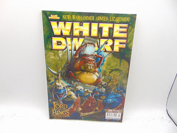 White Dwarf Issue 281